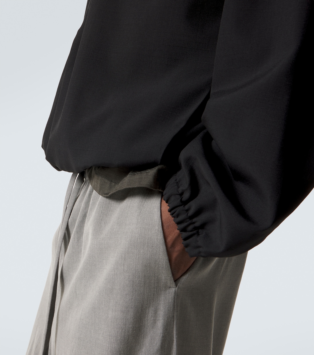 Virgin wool jacket | Fear of God