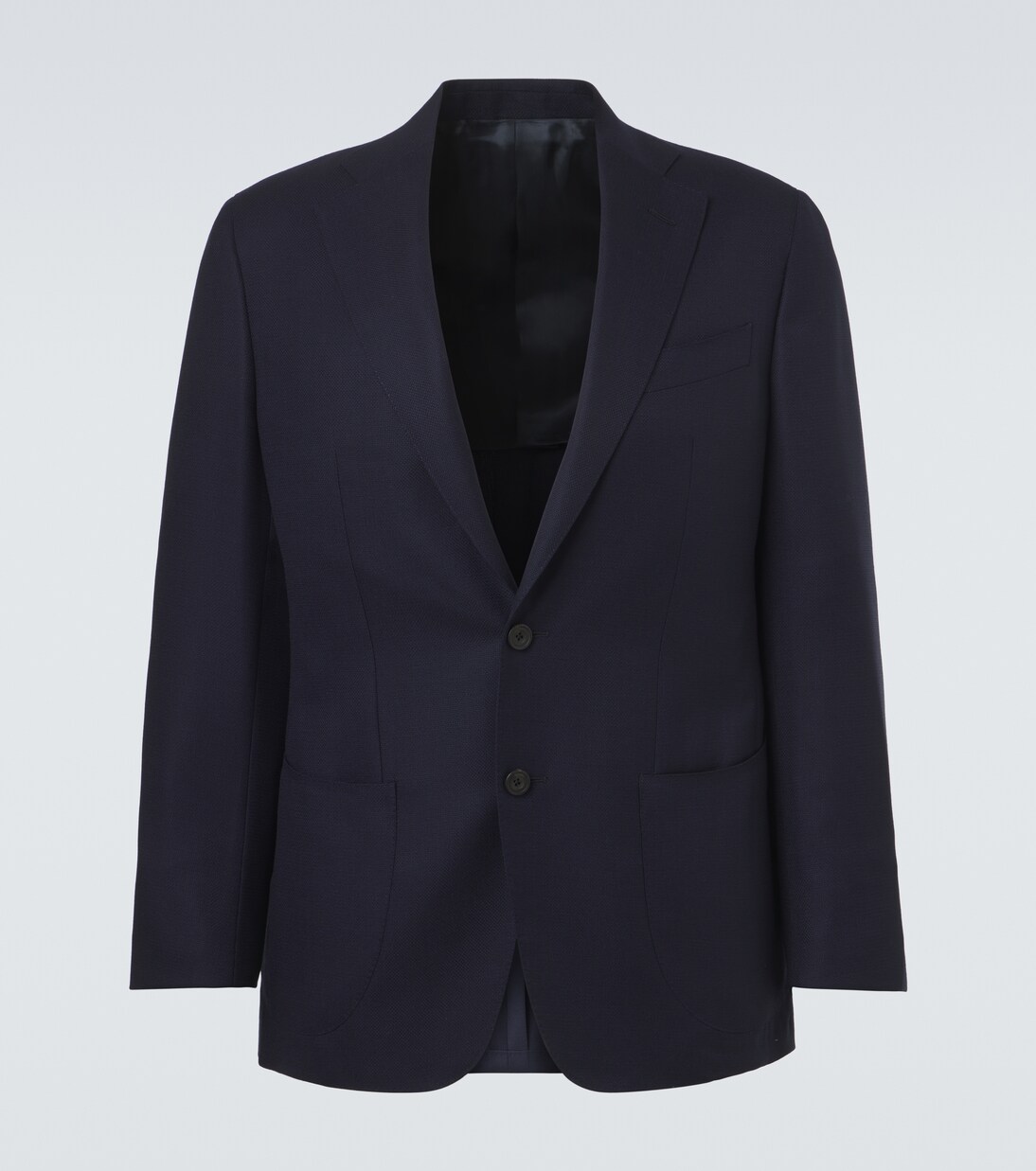 Blazer aus Wolle | Thom Sweeney