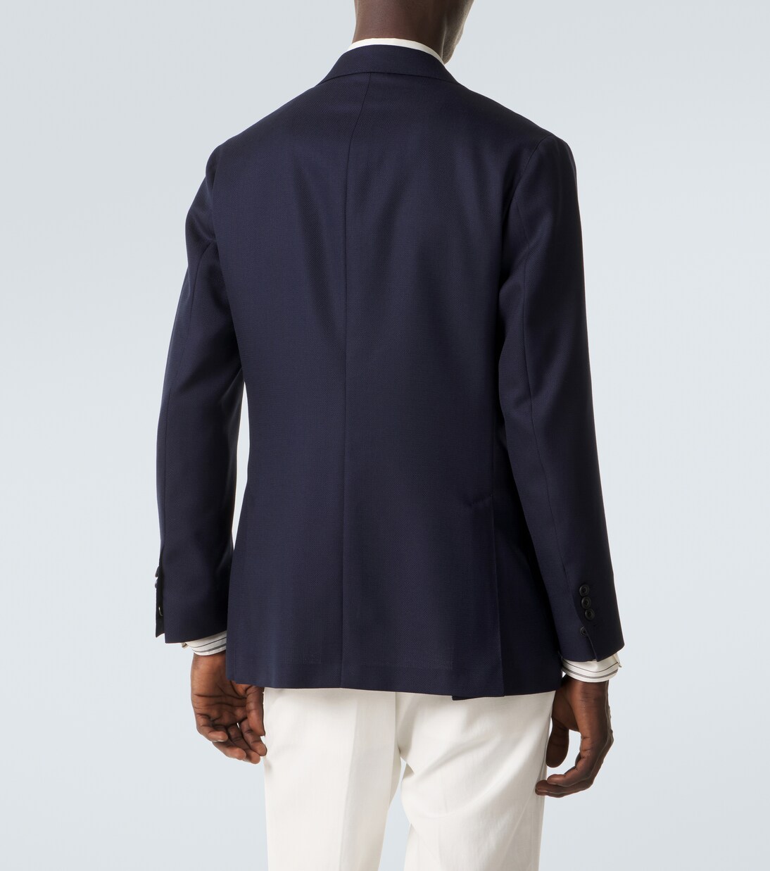 Blazer aus Wolle | Thom Sweeney