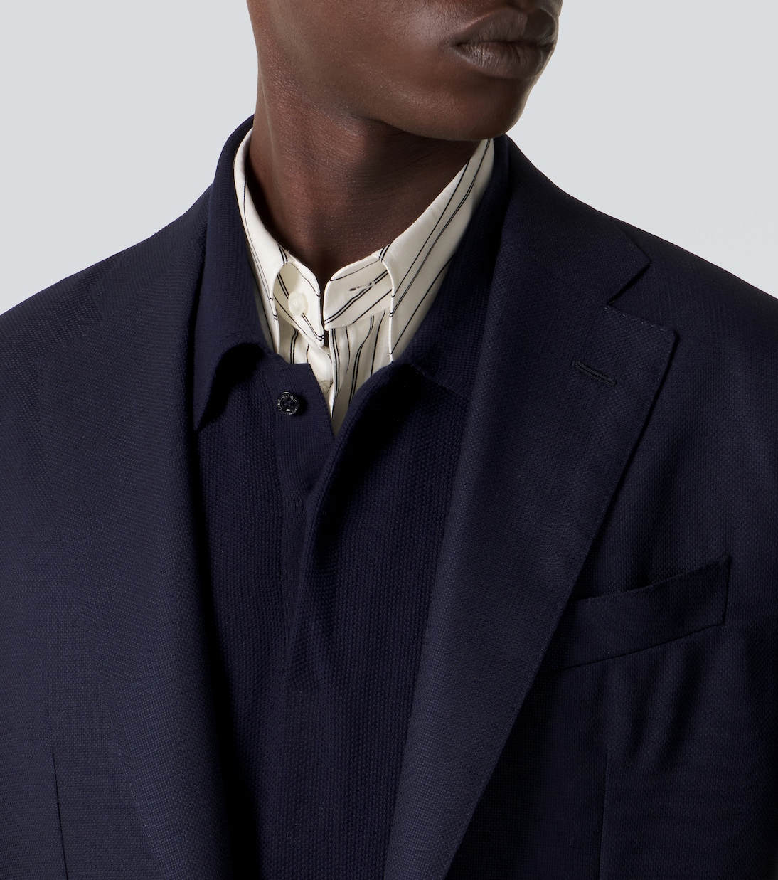 Blazer aus Wolle | Thom Sweeney