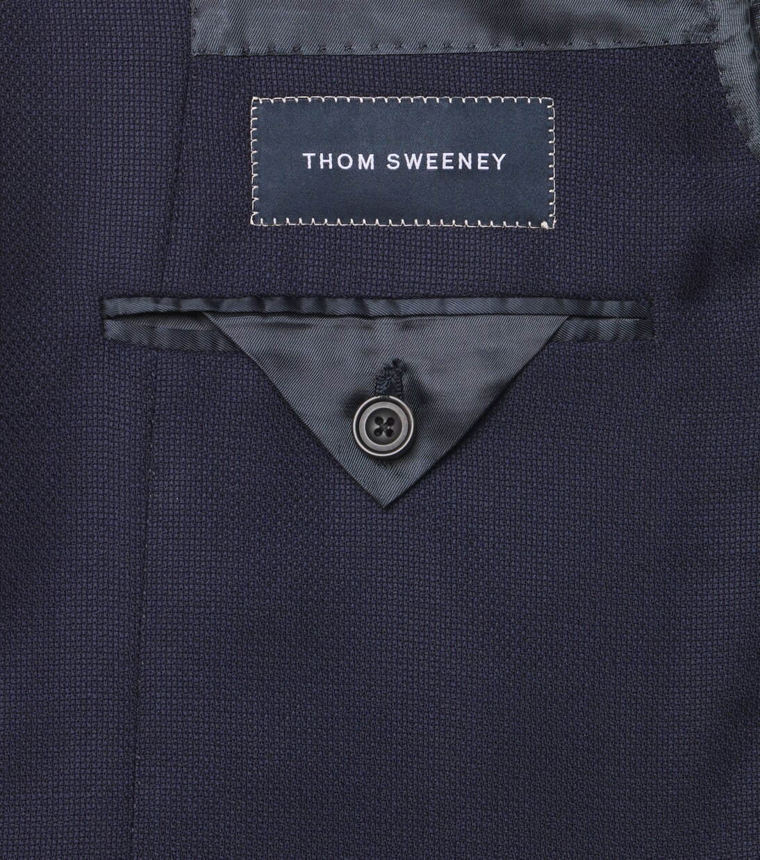 Blazer aus Wolle | Thom Sweeney