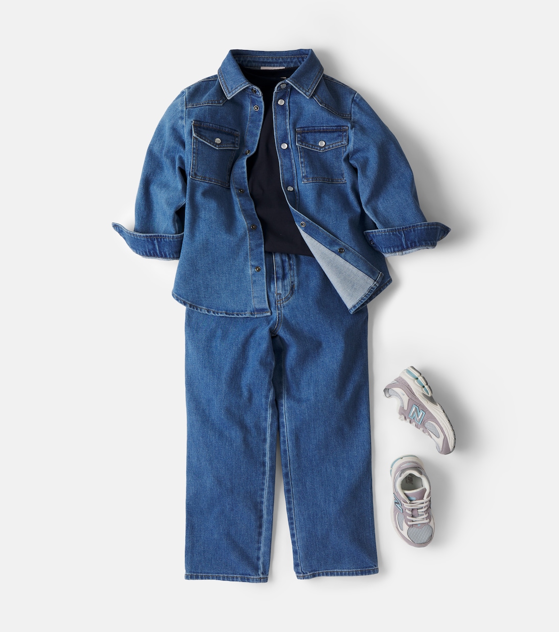 Straight jeans | Moncler Enfant