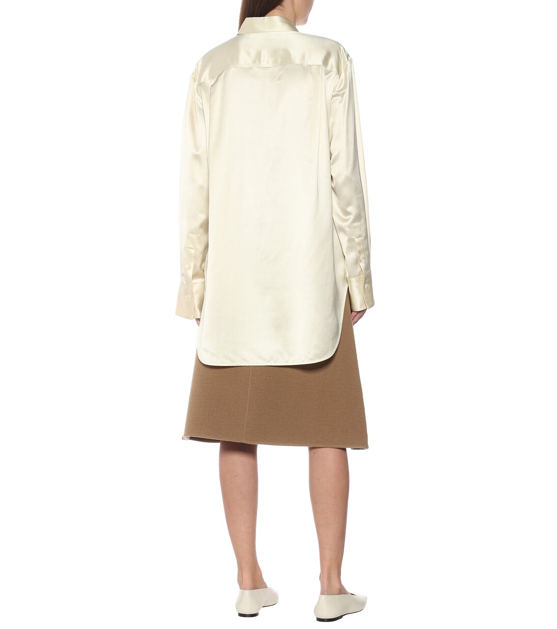 Hemd Bernel aus Satin | Joseph