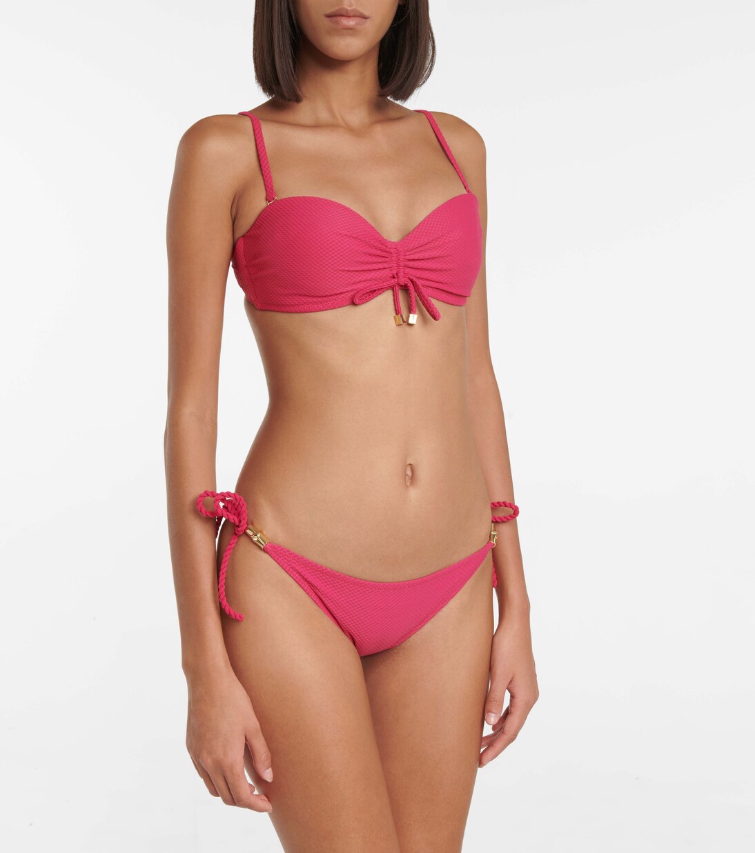 Haut de bikini bandeau Melides | Heidi Klein