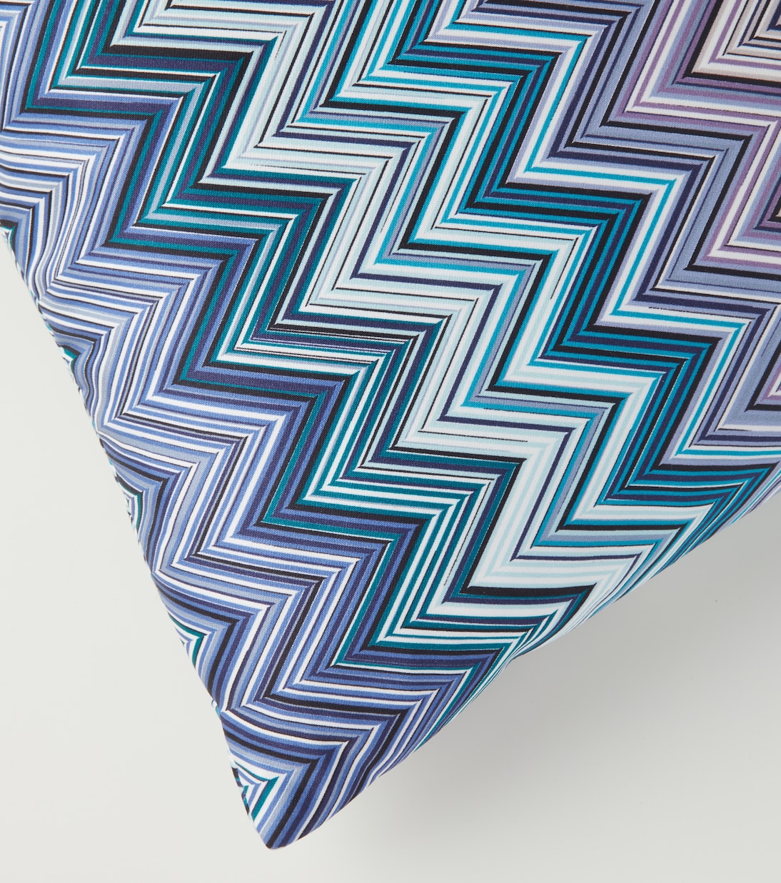 Jarris Zigzag cushion | Missoni
