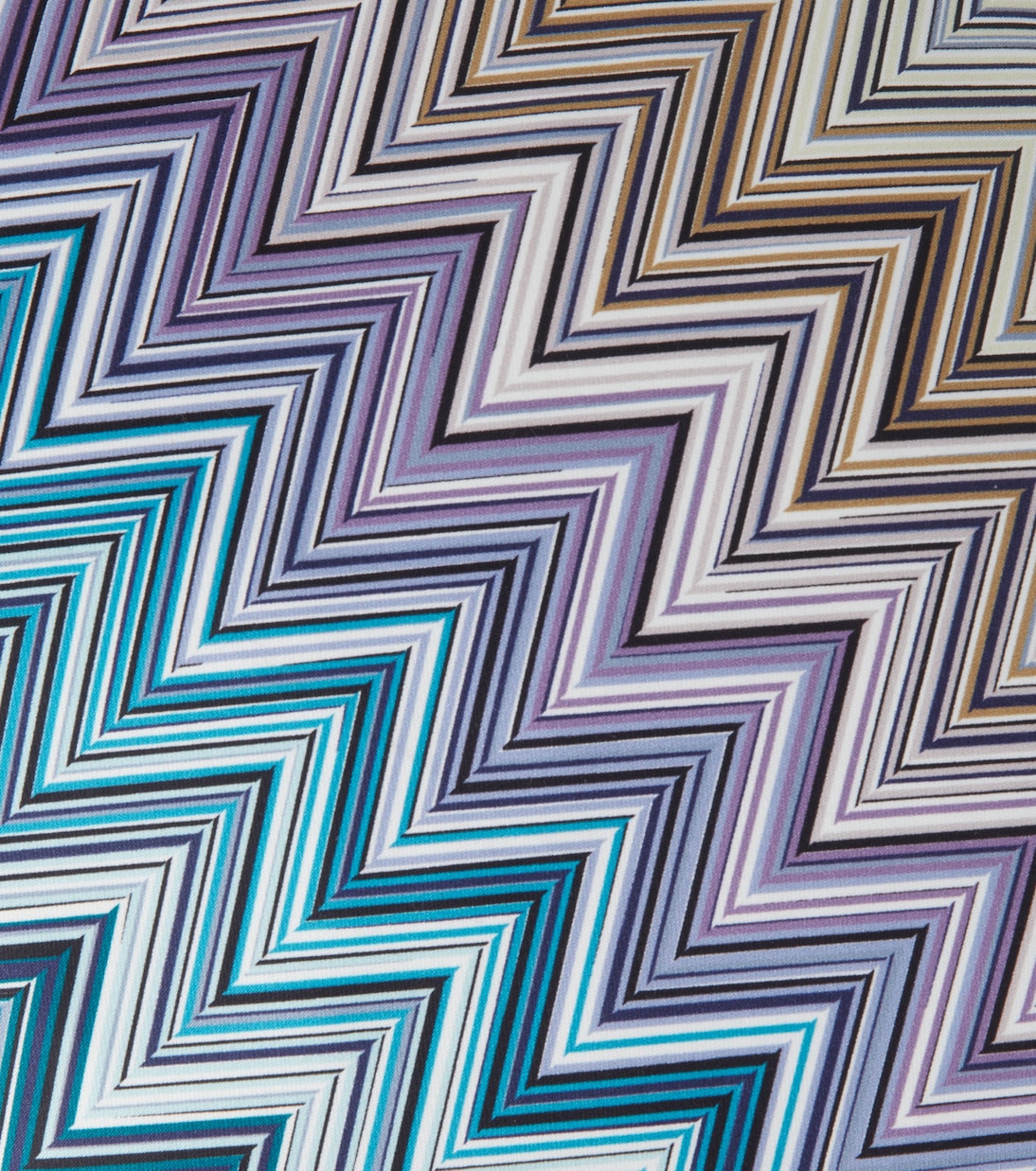 Jarris Zigzag cushion | Missoni