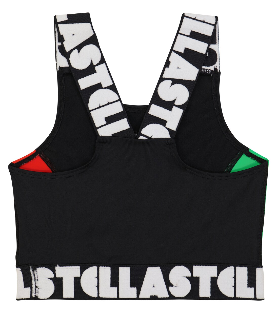 Printed active bra | Stella McCartney Kids