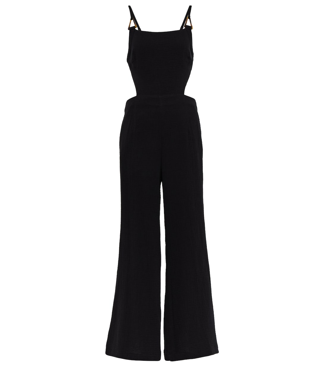 Mabel cutout cotton jumpsuit | Simkhai