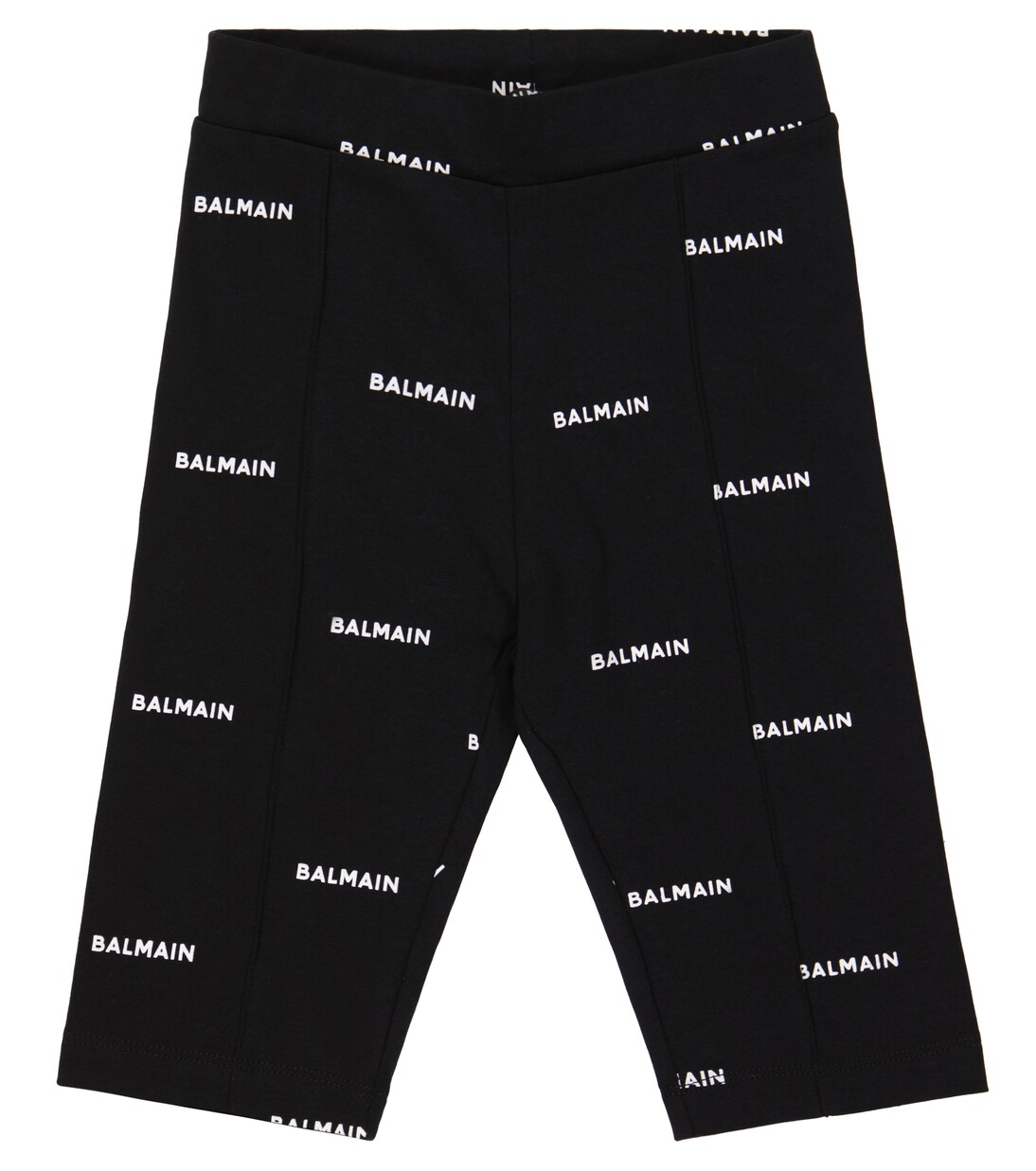 Cotton-jersey sweatpants | Balmain Kids