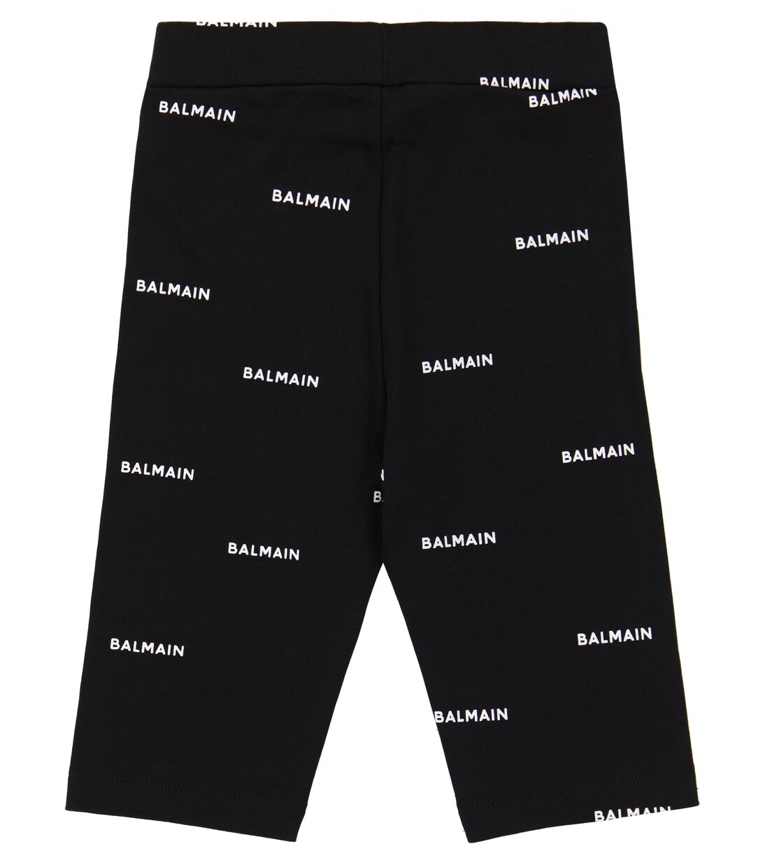 Cotton-jersey sweatpants | Balmain Kids