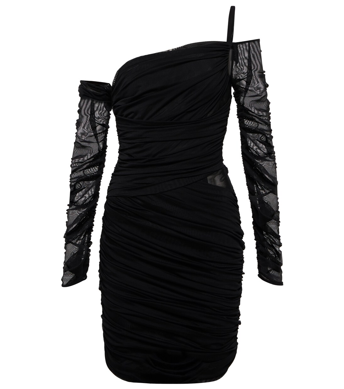 Robe Hot Stuff à encolure bardot | Dolce&Gabbana