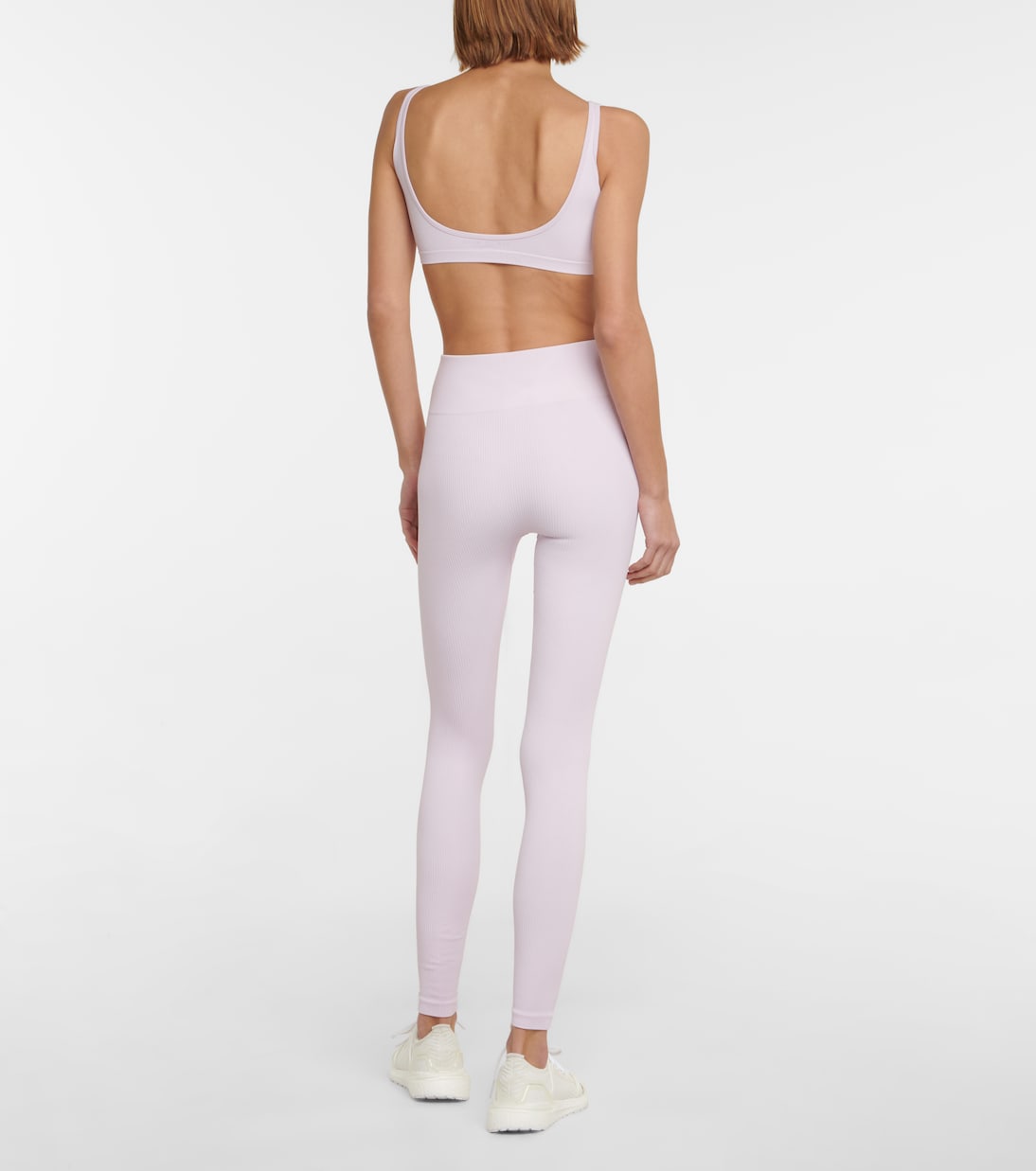 High-Rise Leggings | Adam Selman Sport