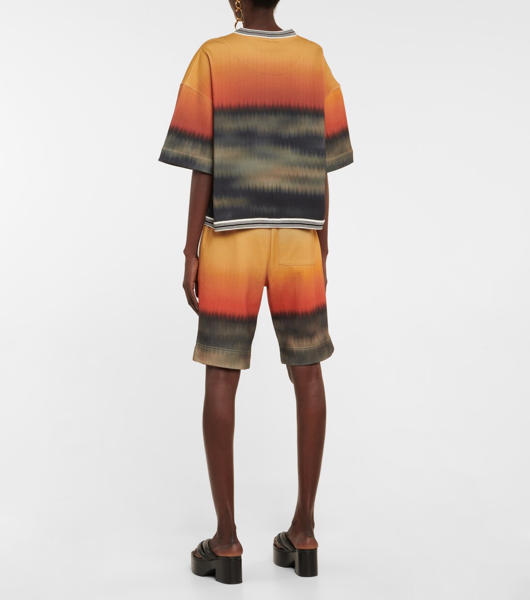 T-shirt en coton | Dries Van Noten