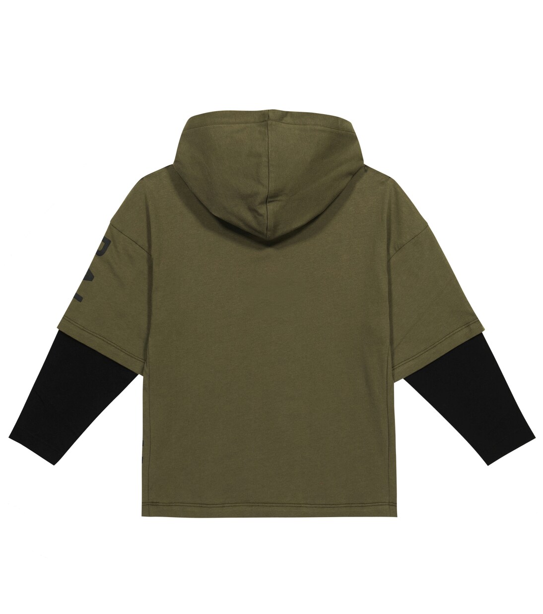 Hoodie aus Baumwolle | Balmain Kids
