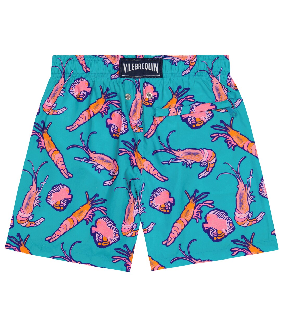 Jihin printed swim trunks | Vilebrequin Kids