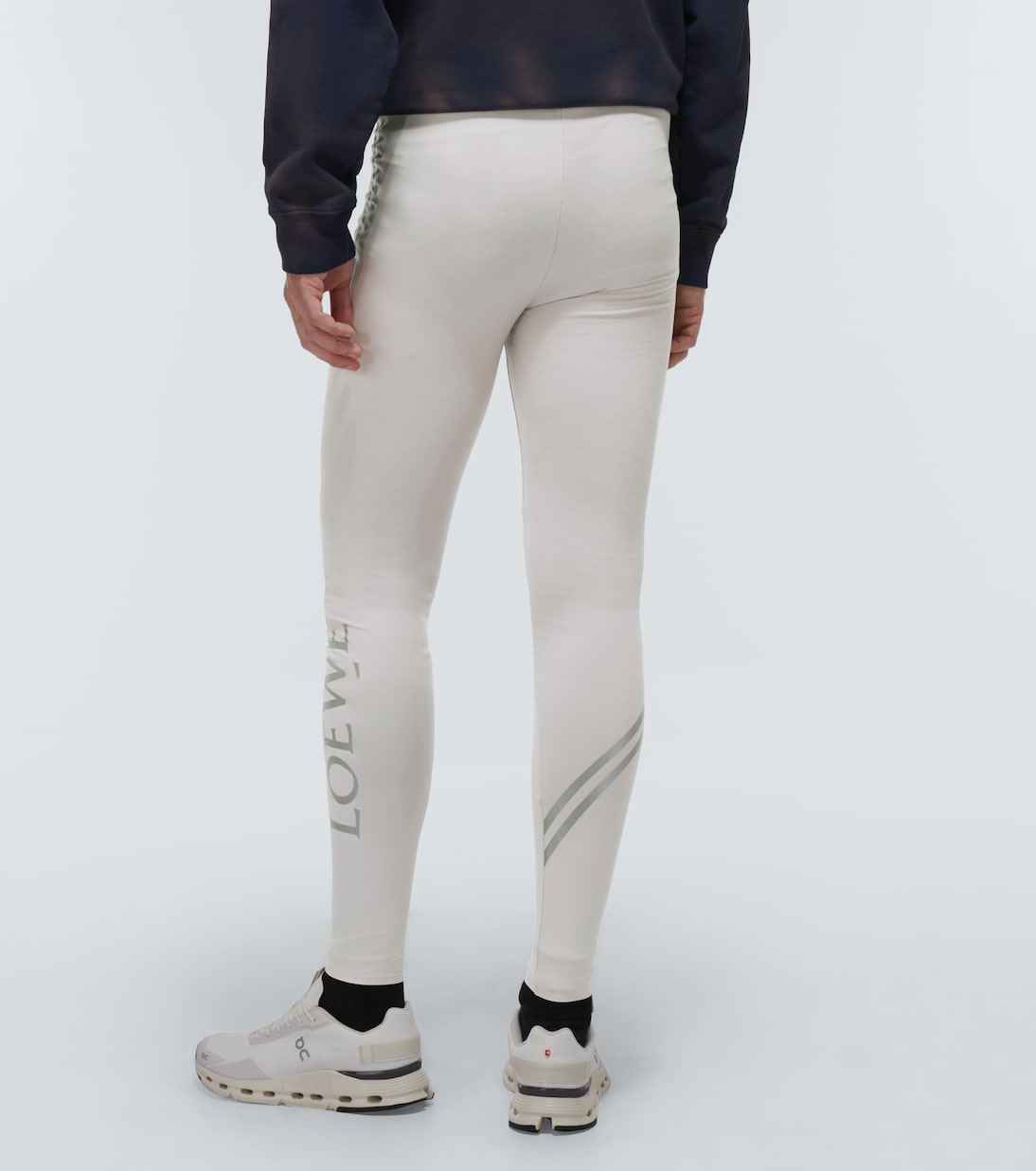 Logo leggings | Loewe