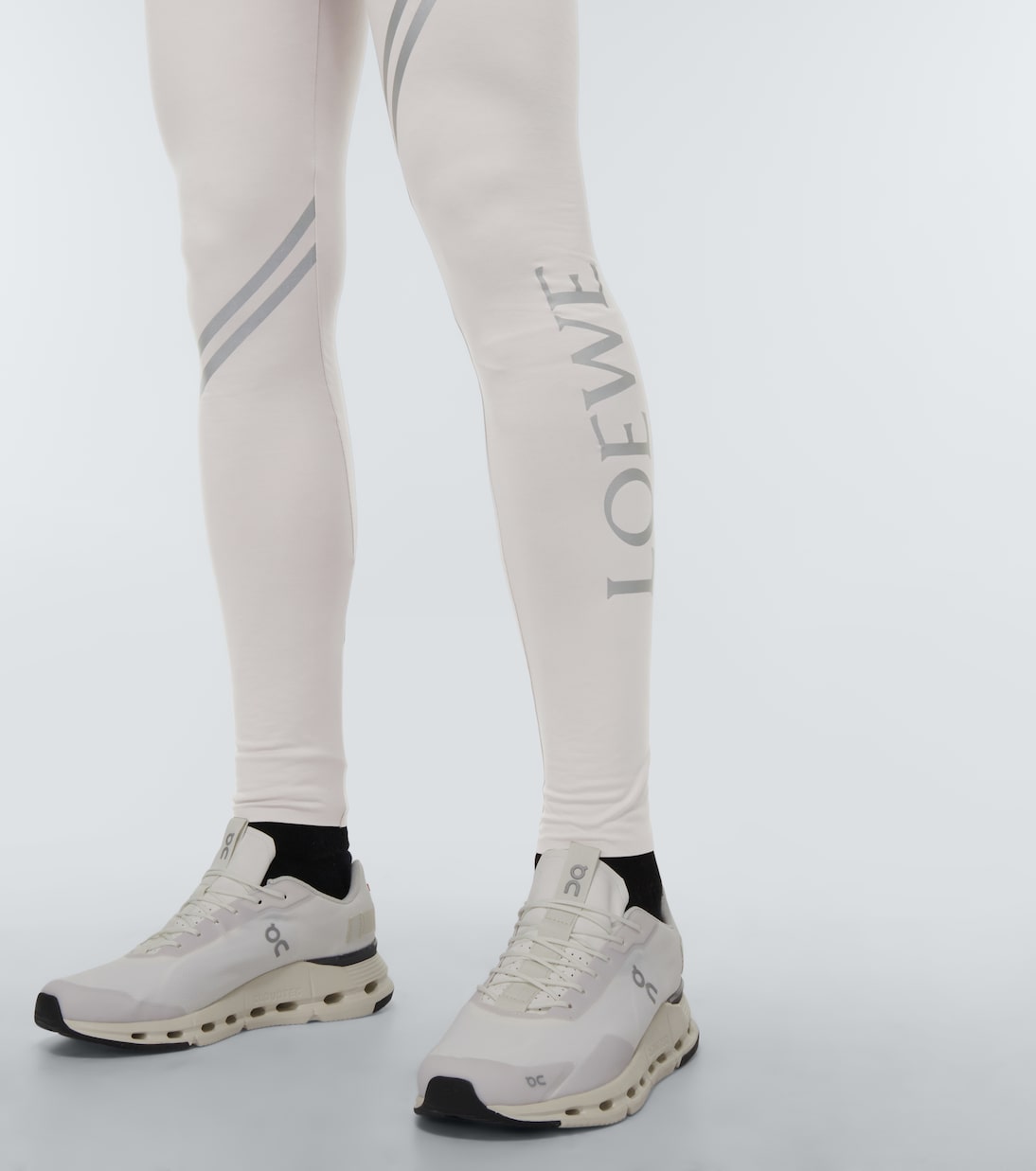 Logo leggings | Loewe