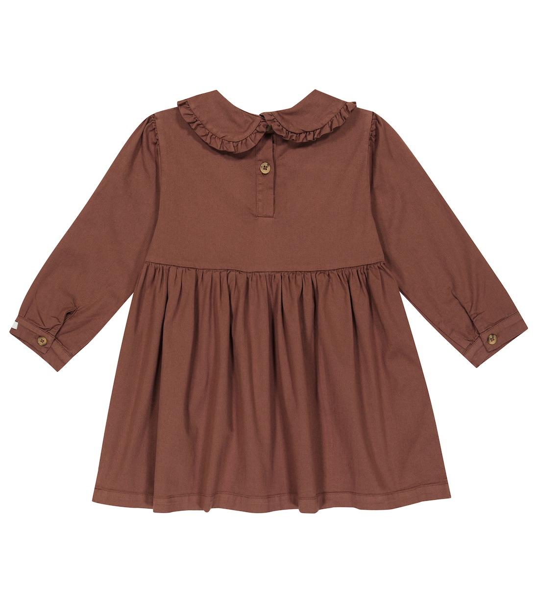 Prala cotton dress | Donsje