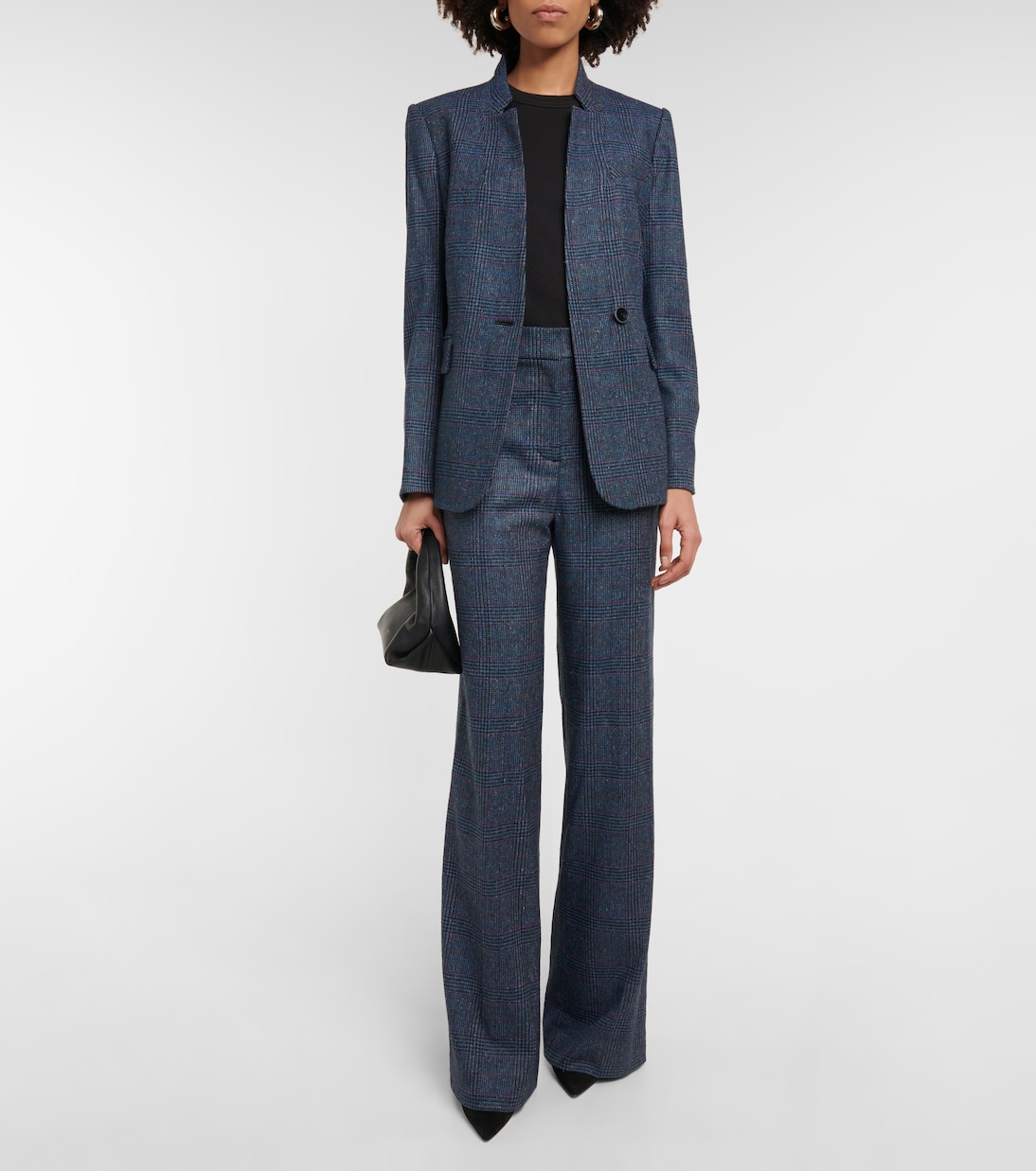 Top Jordyn aus einem Baumwollgemisch | Veronica Beard