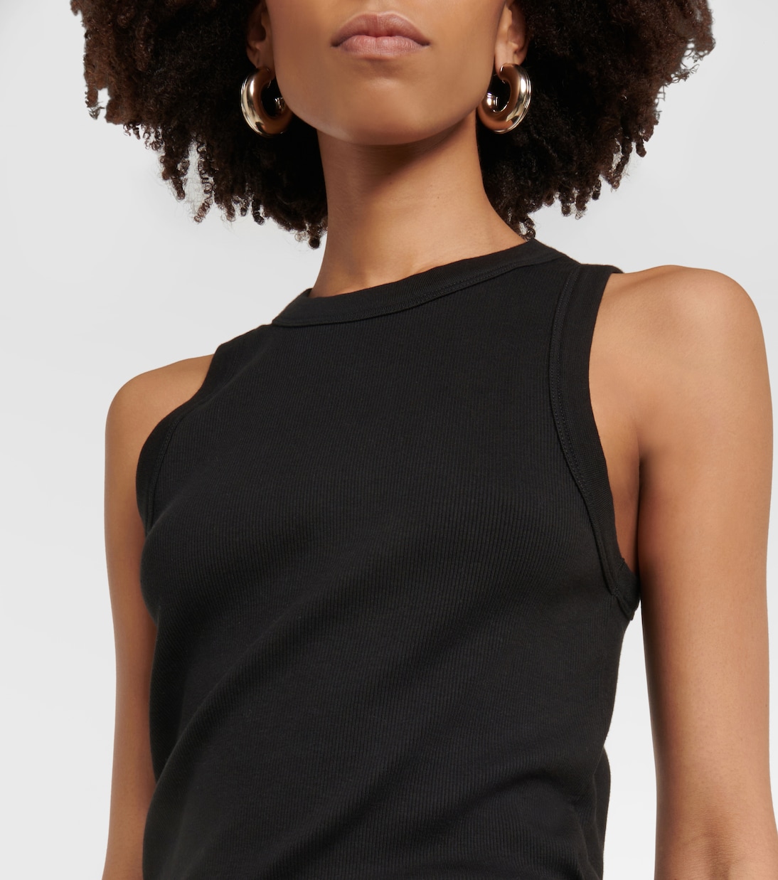 Top Jordyn aus einem Baumwollgemisch | Veronica Beard