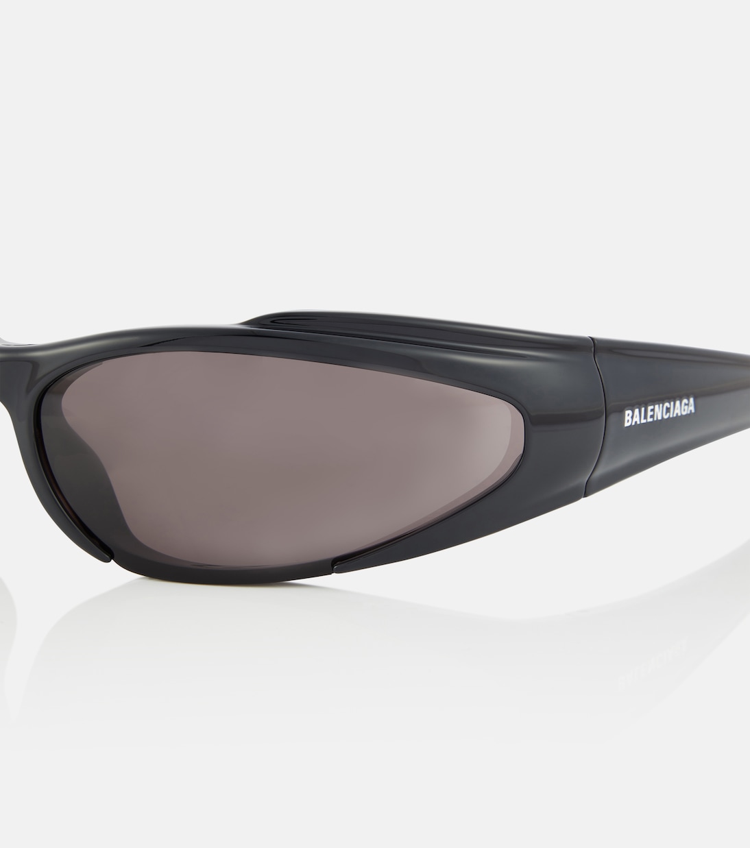 Lunettes de soleil ovales | Balenciaga