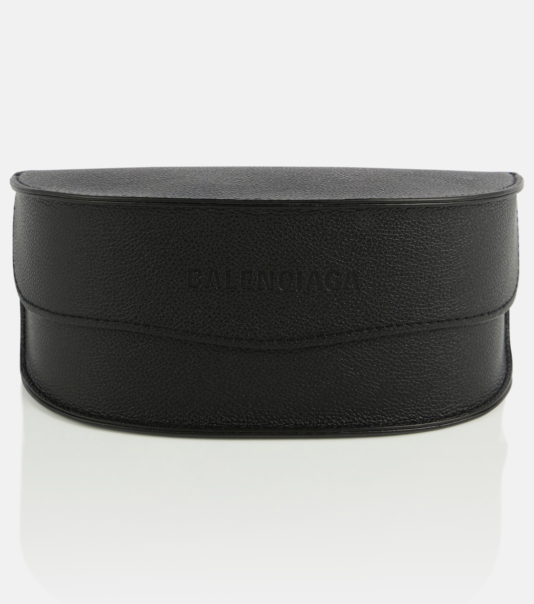 Lunettes de soleil ovales | Balenciaga