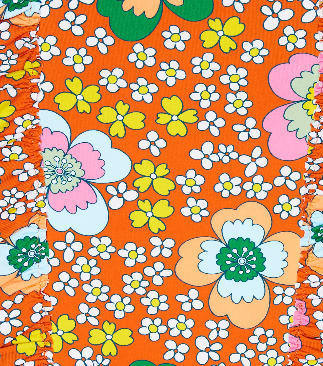 Printed swimsuit | Stella McCartney Kids