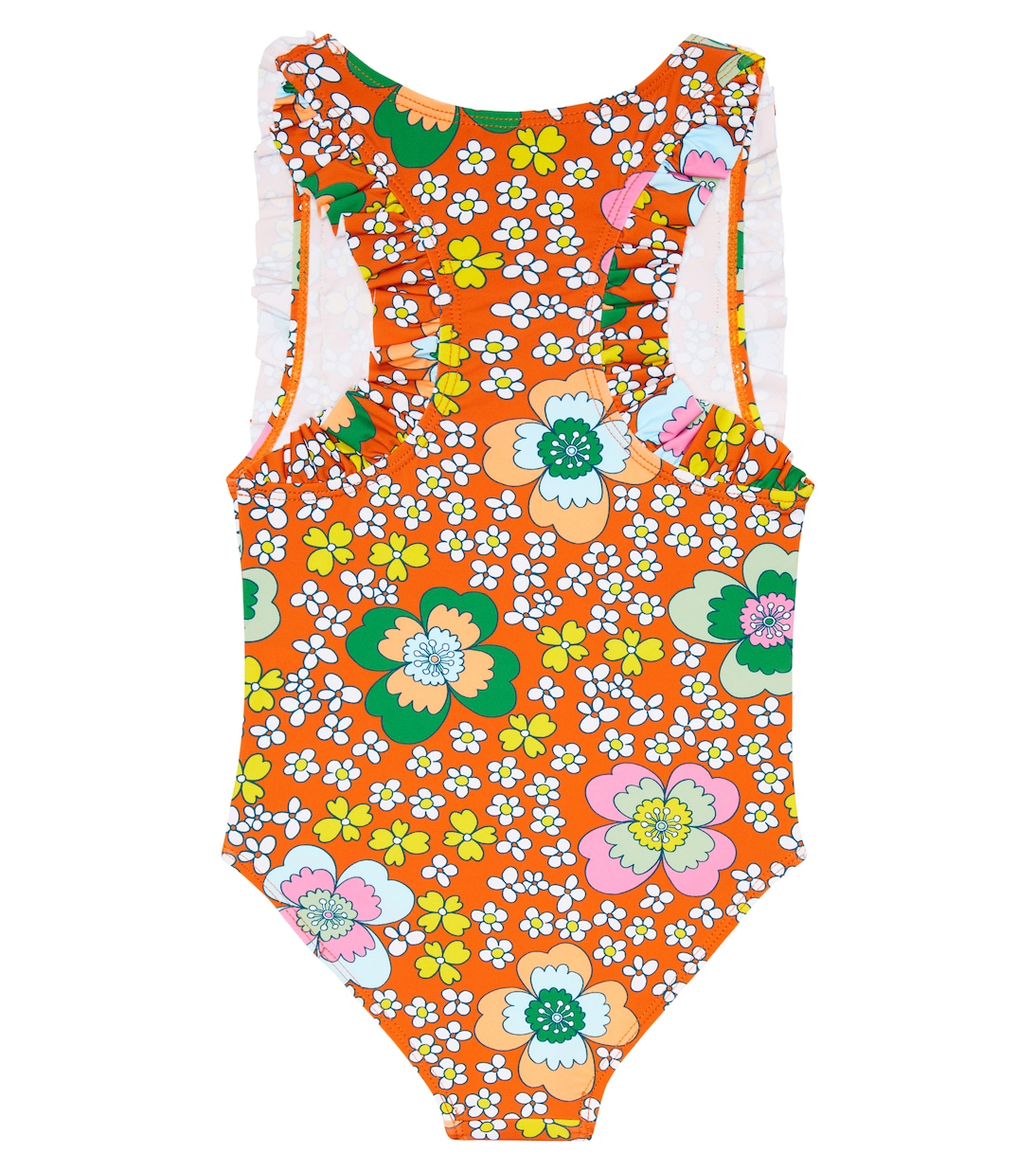 Printed swimsuit | Stella McCartney Kids