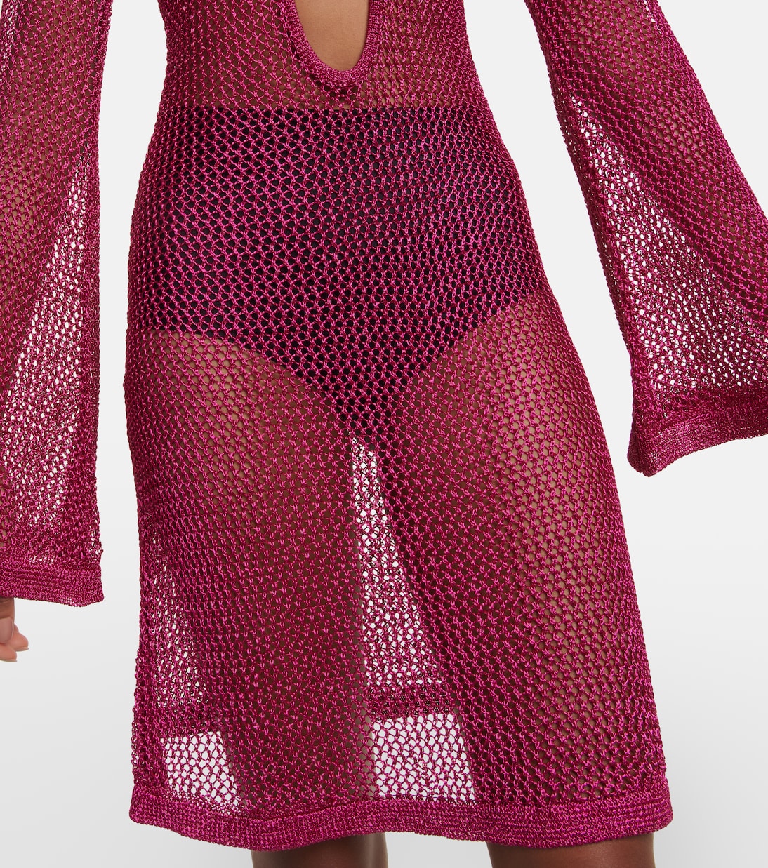 Minikleid Ethan aus Häkelstrick | Dodo Bar Or