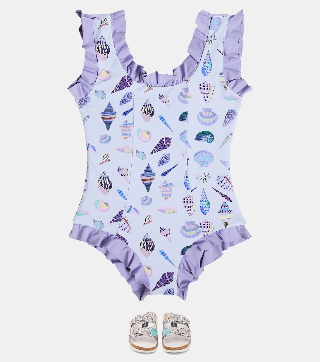 Kayenta printed swimsuit | Marysia Bumby