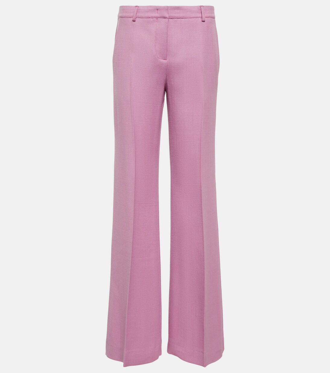 Pantalon ample en laine mélangée | Etro