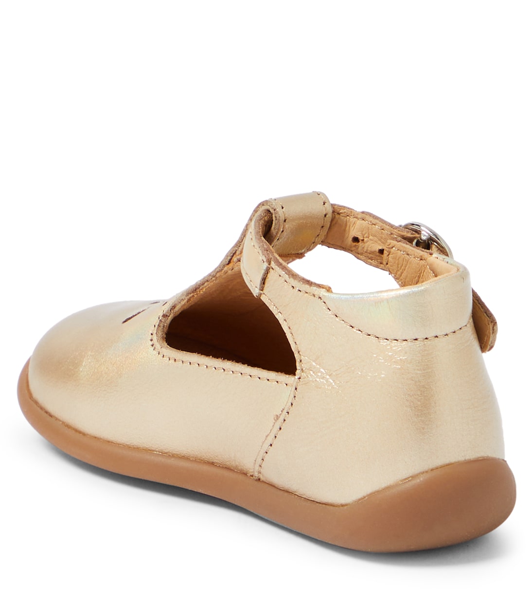 Baby Stand Up Salome Bucky sandals | Pom d'Api