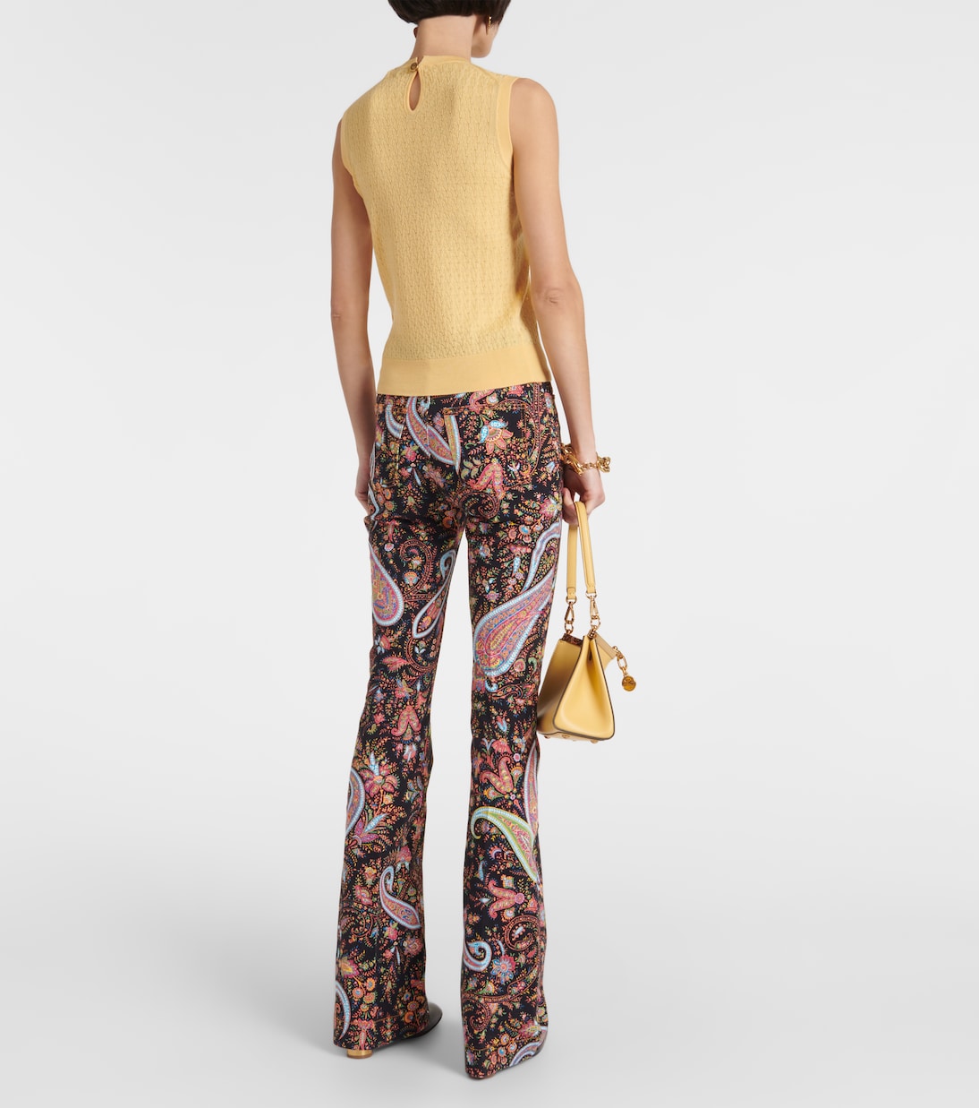 Top en laine | Etro