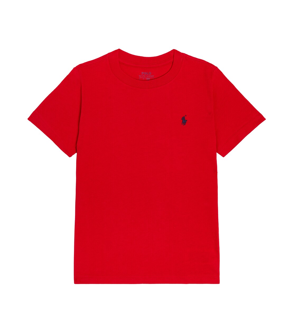 Set of 3 cotton jersey T-shirts | Polo Ralph Lauren Kids