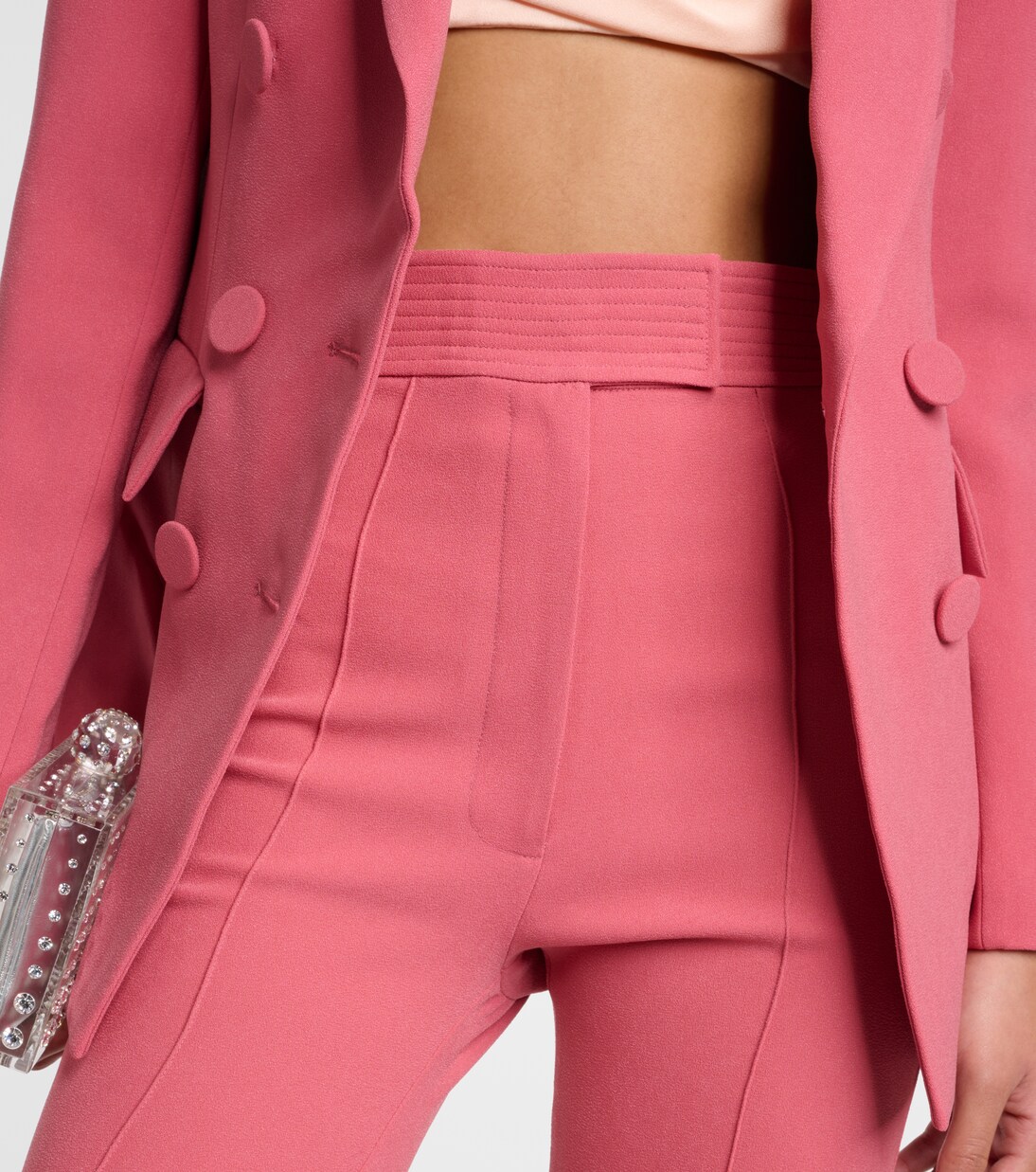 High-Rise-Schlaghose | Alex Perry