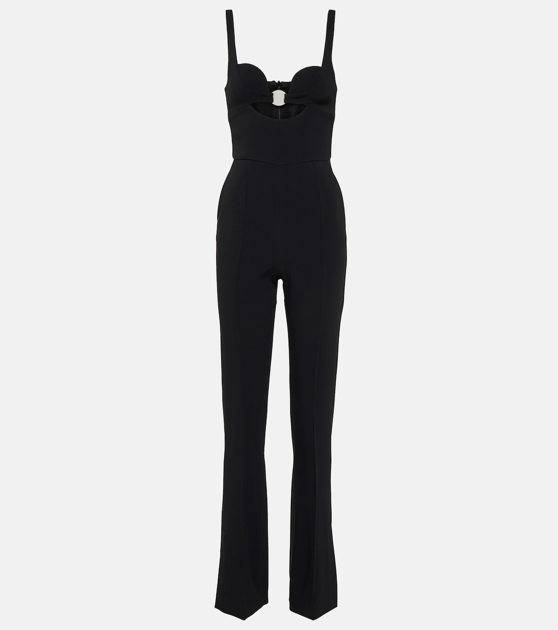 Cutout jumpsuit | David Koma