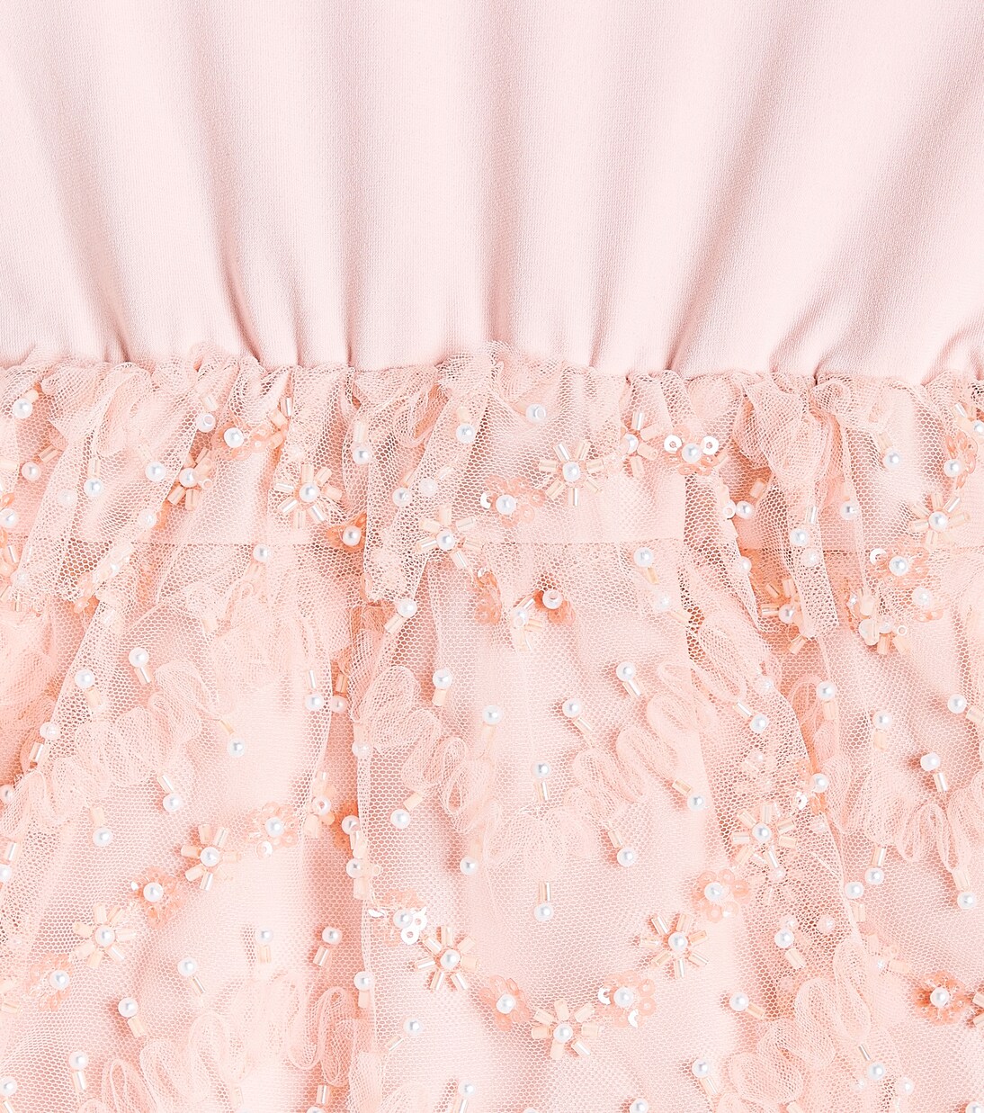 Robe à ornements | Self-Portrait Kids