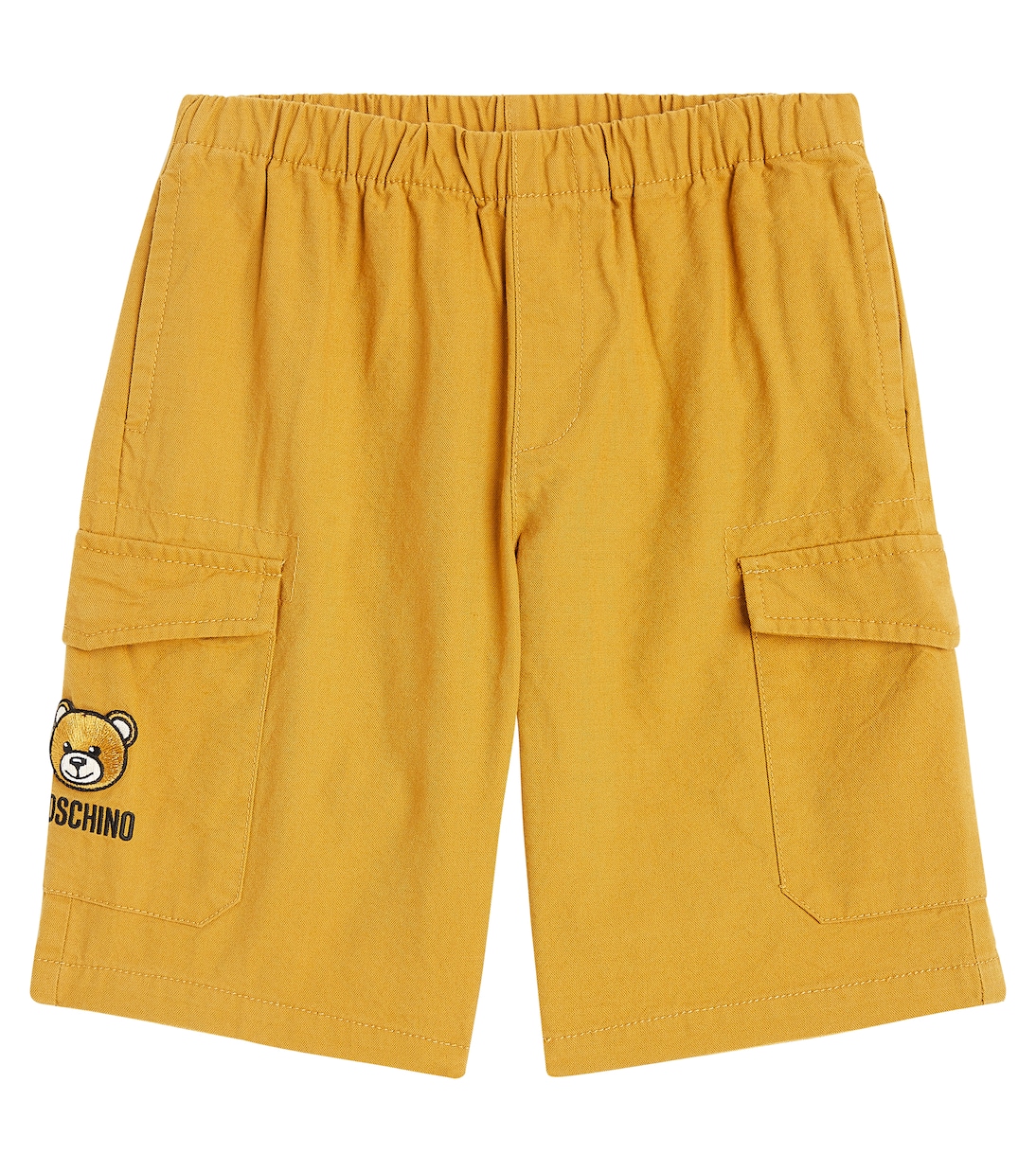 Cargo-Shorts Teddy Bear | Moschino Kids