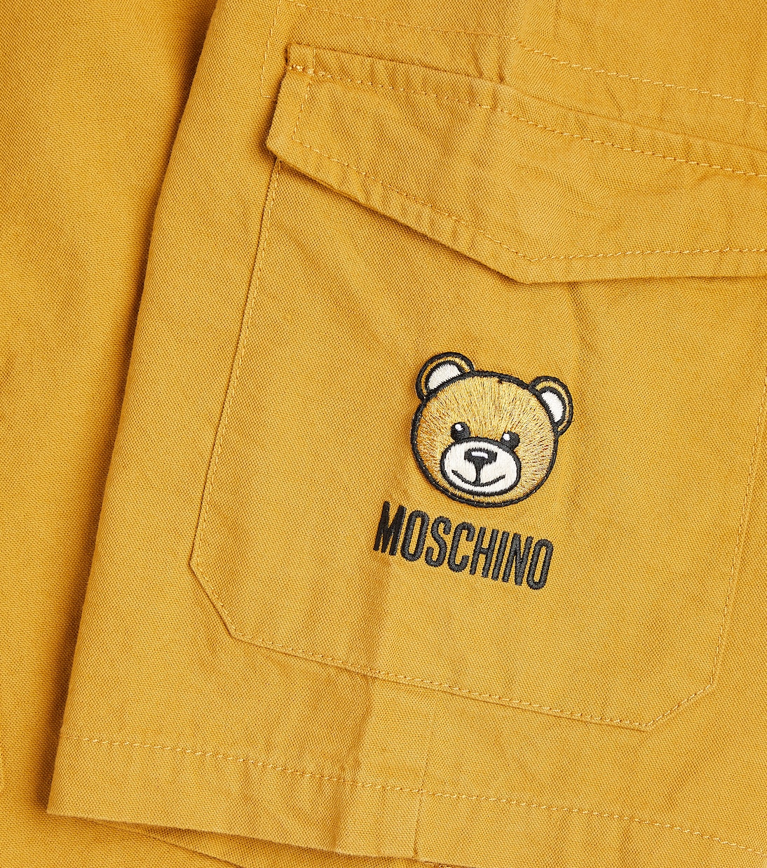 Cargo-Shorts Teddy Bear | Moschino Kids