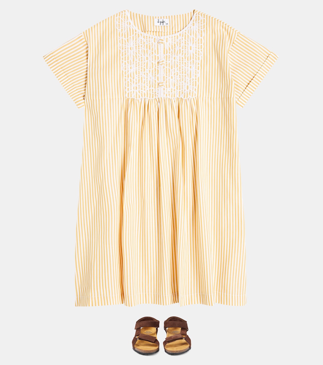 Suede sandals | PèPè