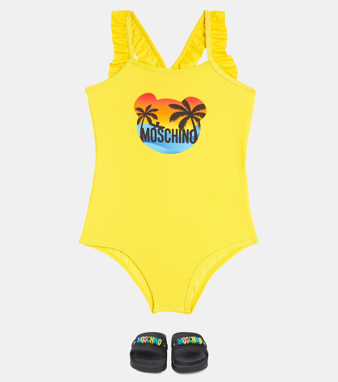 Bañador estampado | Moschino Kids
