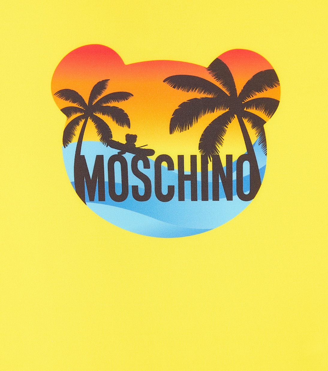 Bañador estampado | Moschino Kids