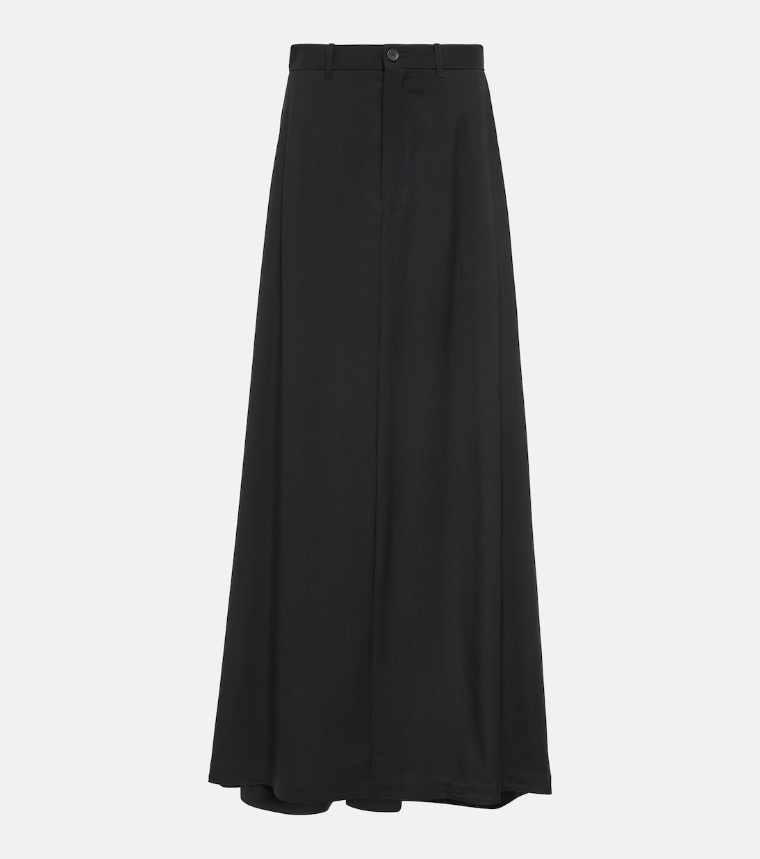 Jupe-culotte Hybrid en laine | Balenciaga