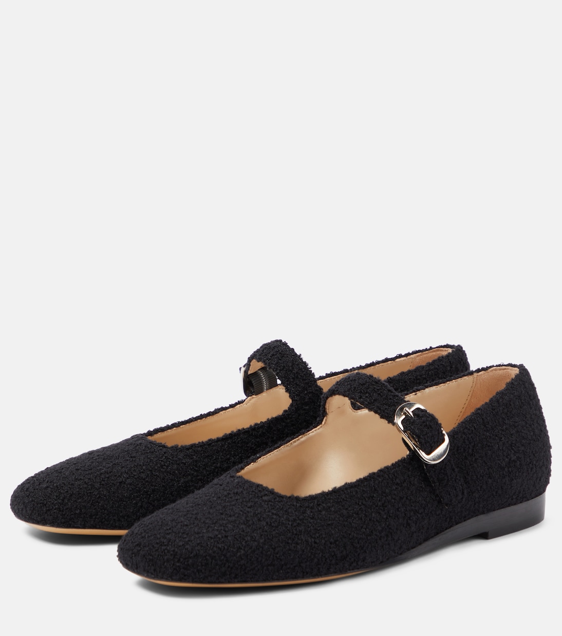 玛丽珍平底鞋 | Le Monde Béryl