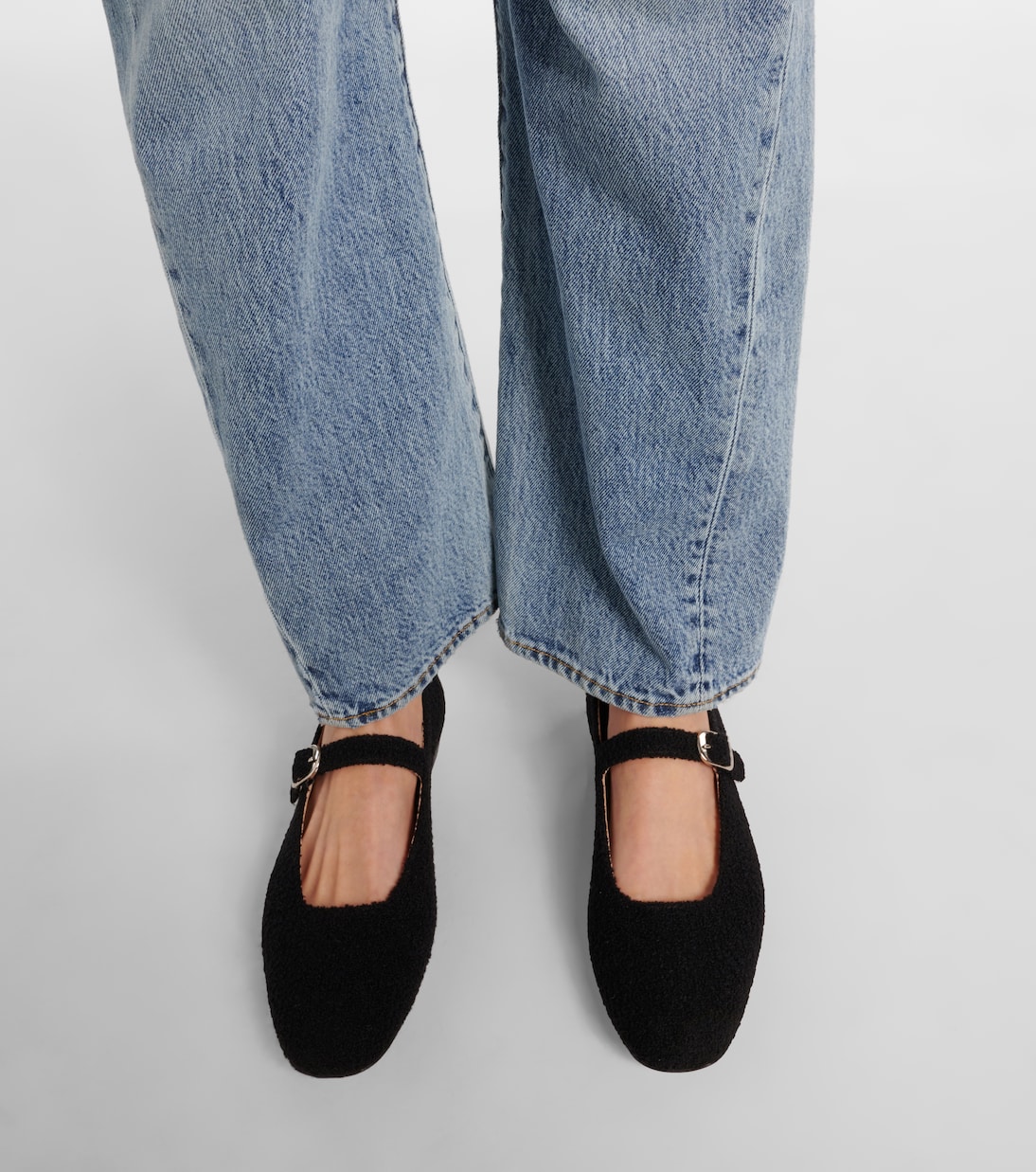 玛丽珍平底鞋 | Le Monde Béryl