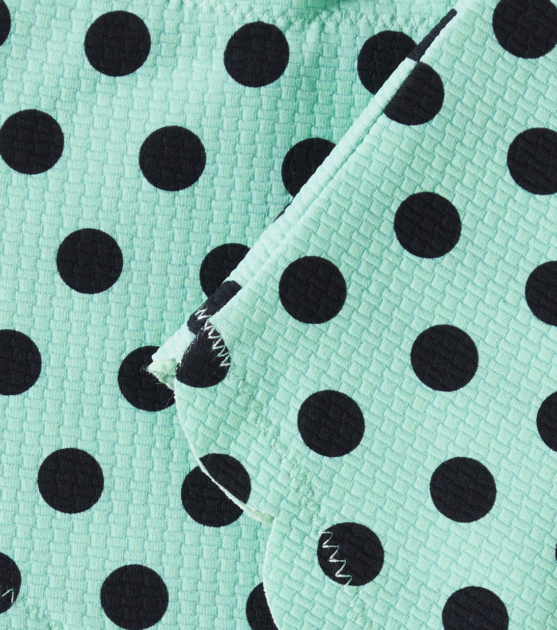 Santa Monica scalloped bikini bottoms | Marysia Bumby