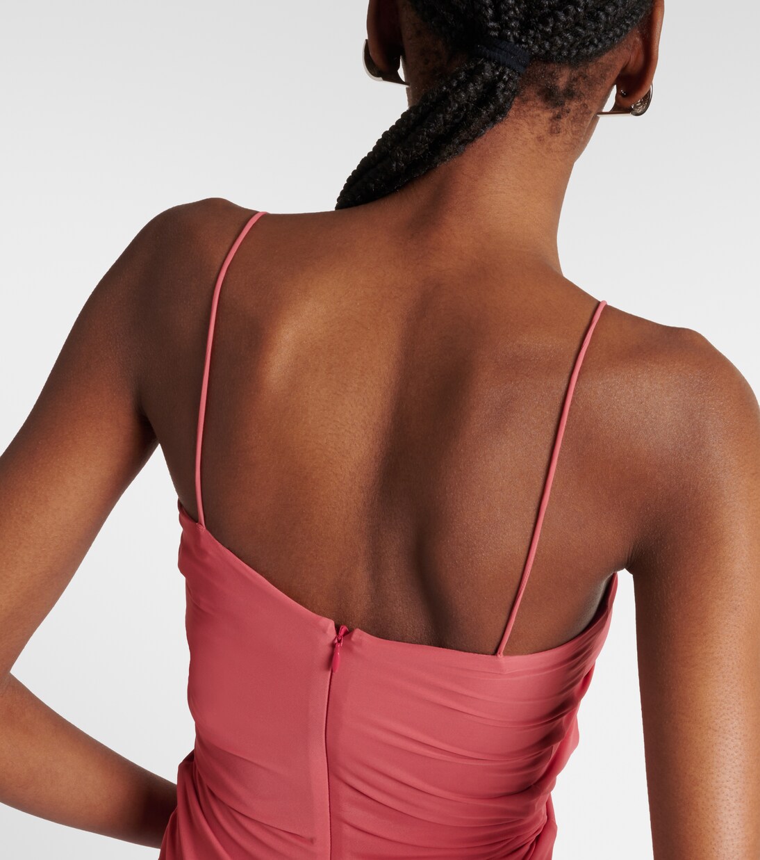 Robe longue Molded Venus | Christopher Esber