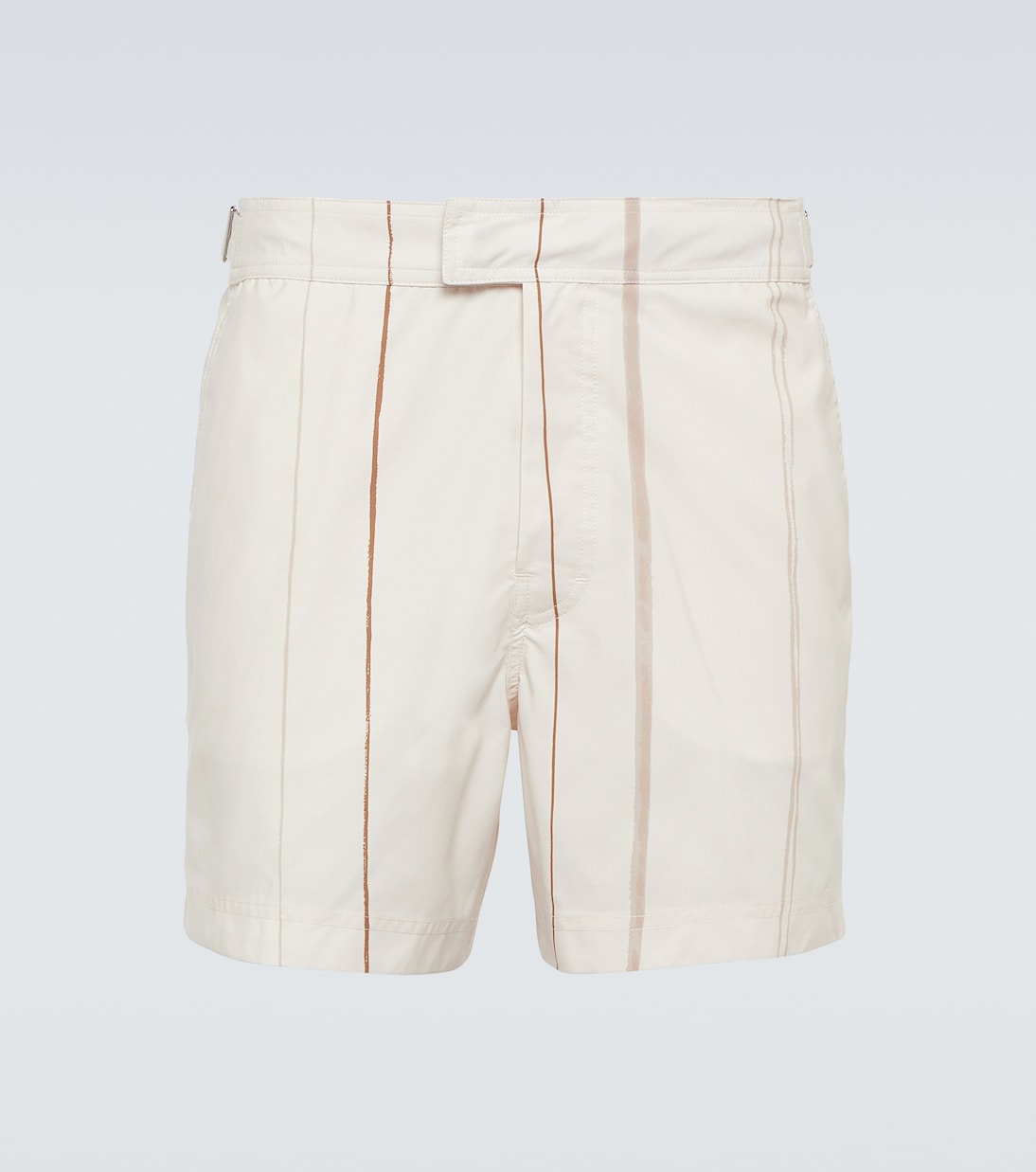 Printed swim trunks | Zegna