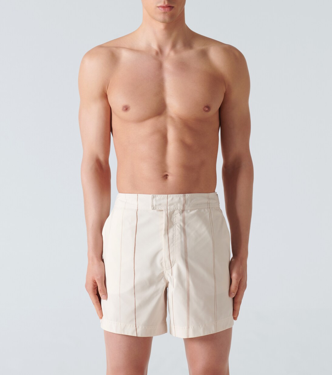 Printed swim trunks | Zegna