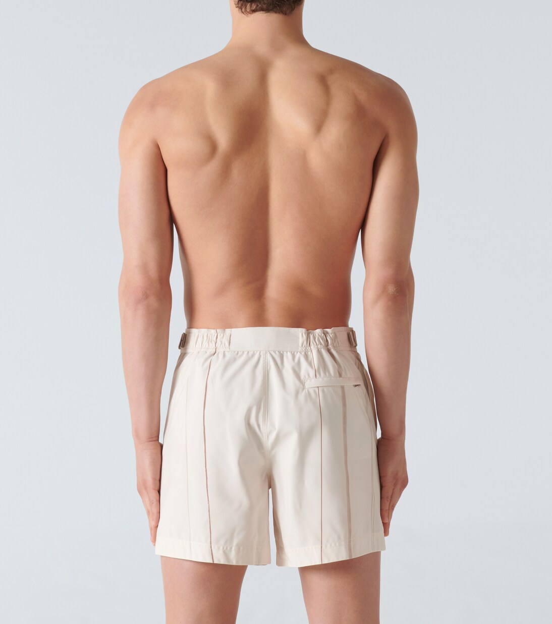 Printed swim trunks | Zegna